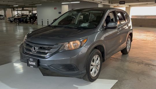 Honda • CR-V