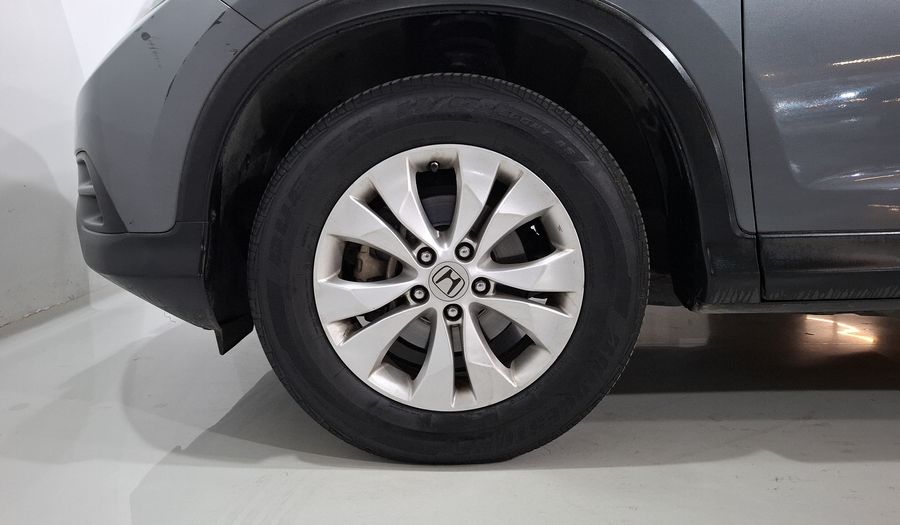 Honda Cr-v 2.4 LX Suv 2012