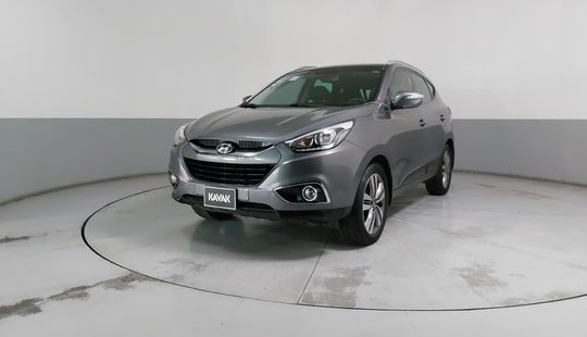 Hyundai • ix35