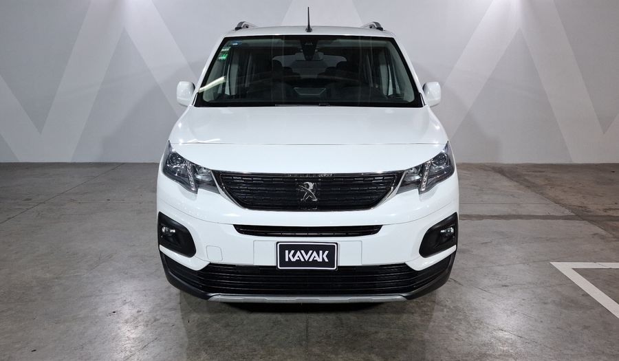 Peugeot Rifter 1.2 PURETECH ALLURE PACK AUTO Minivan 2022