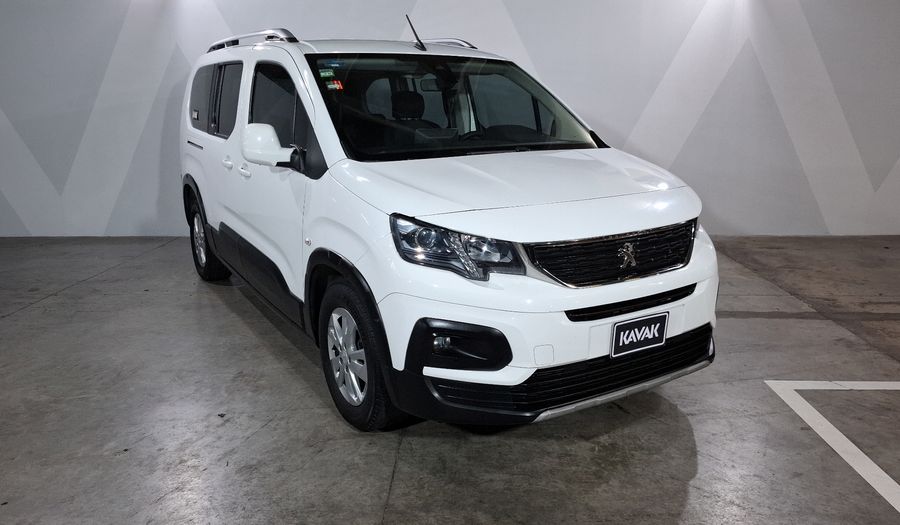 Peugeot Rifter 1.2 PURETECH ALLURE PACK AUTO Minivan 2022