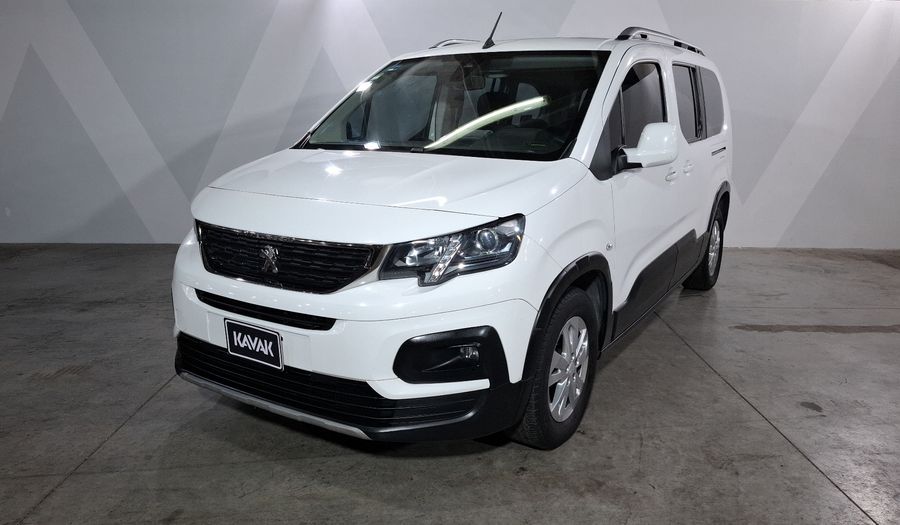 Peugeot Rifter 1.2 PURETECH ALLURE PACK AUTO Minivan 2022