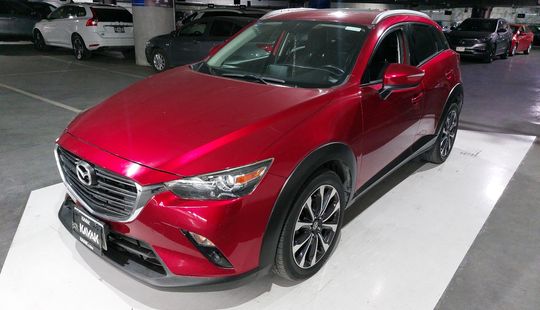 Mazda • CX-3