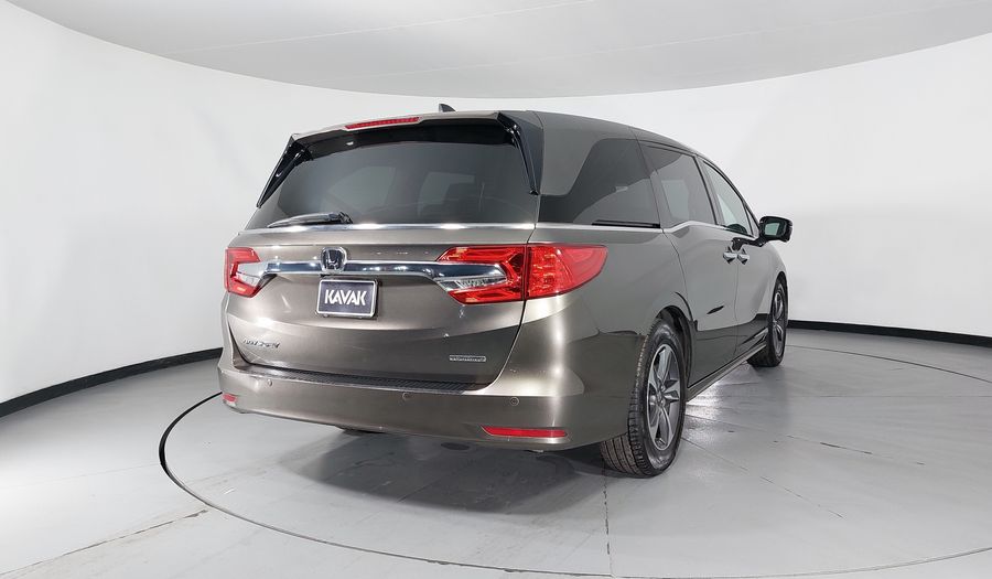 Honda Odyssey 3.5 TOURING AUTO Minivan 2018