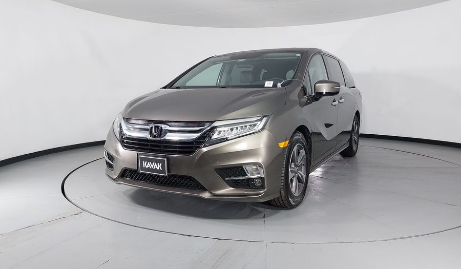 Honda Odyssey 3.5 TOURING AUTO Minivan 2018