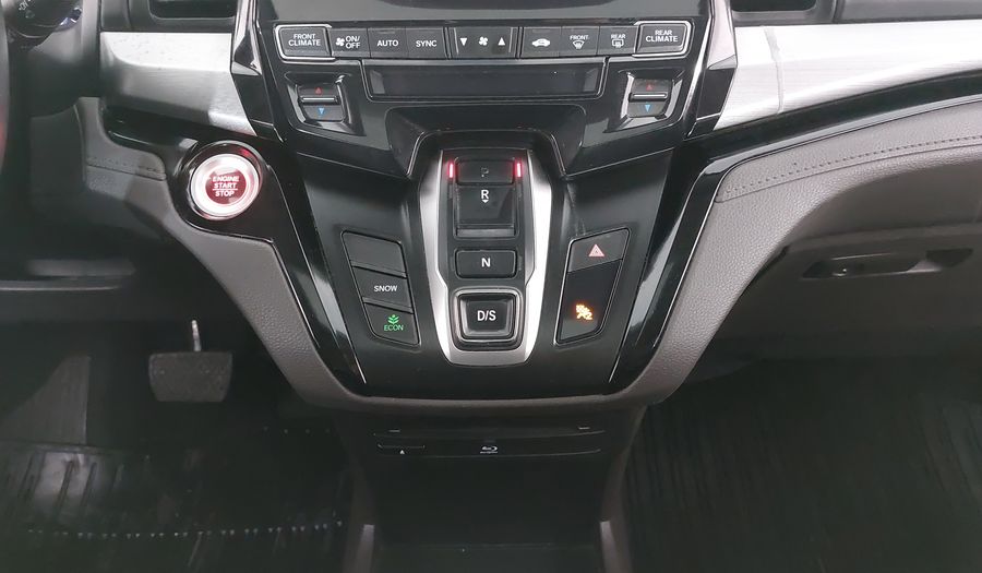 Honda Odyssey 3.5 TOURING AUTO Minivan 2018