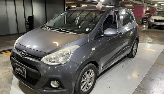 Hyundai • Grand i10