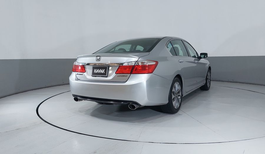 Honda Accord 2.4 SPORT CVT L4 Sedan 2015