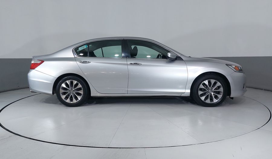 Honda Accord 2.4 SPORT CVT L4 Sedan 2015