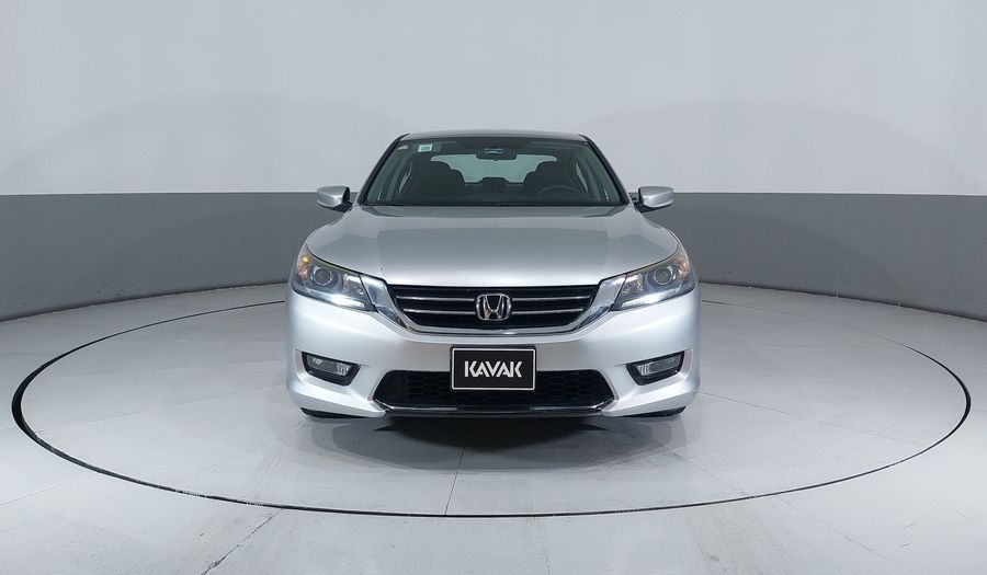 Honda Accord 2.4 SPORT CVT L4 Sedan 2015