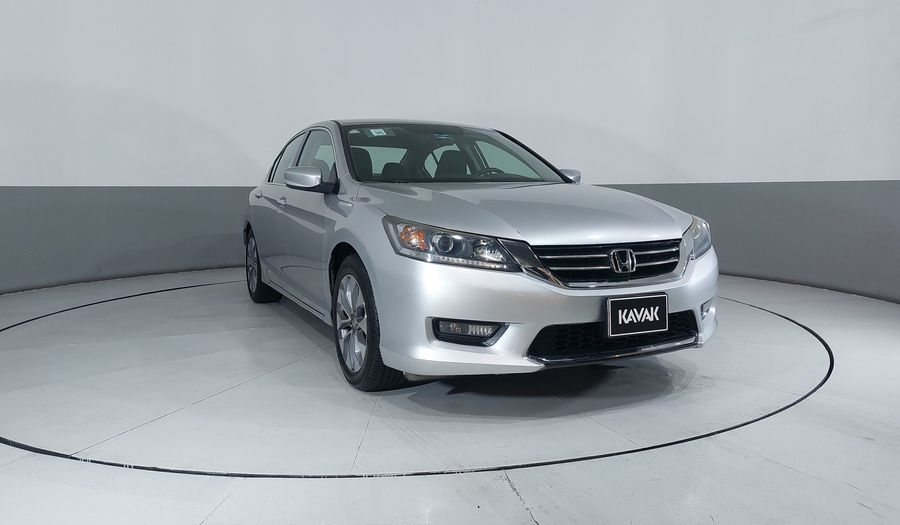 Honda Accord 2.4 SPORT CVT L4 Sedan 2015