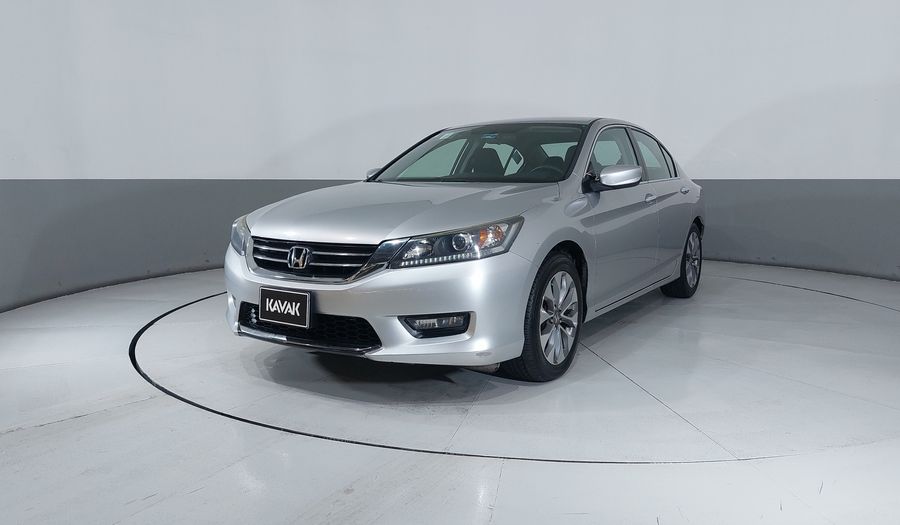 Honda Accord 2.4 SPORT CVT L4 Sedan 2015