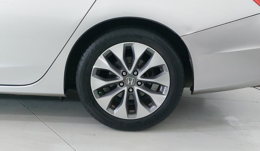 Honda Accord 2.4 SPORT CVT L4 Sedan 2015