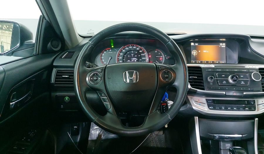 Honda Accord 2.4 SPORT CVT L4 Sedan 2015