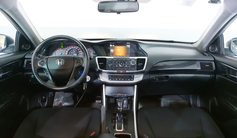 Honda Accord 2.4 SPORT CVT L4 Sedan 2015