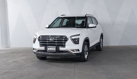 Hyundai • Creta