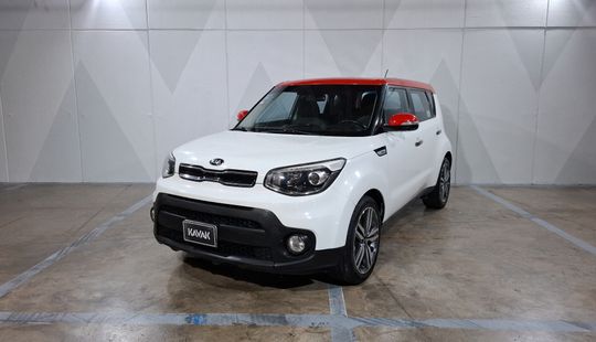 Kia • Soul