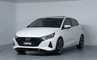 Hyundai • I20