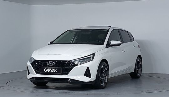 Hyundai • I20