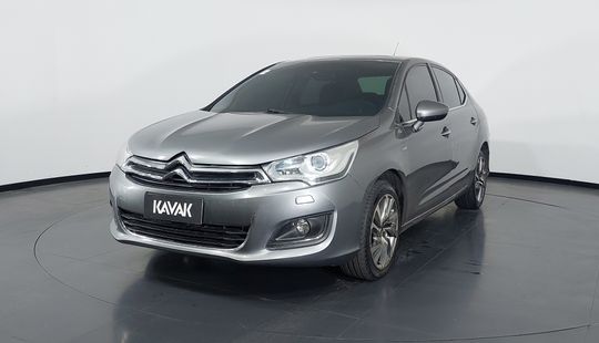 Citroen • C4 Lounge