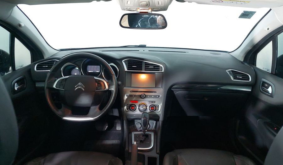 Citroen C4 Lounge EXCLUSIVE TURBO Sedan 2017