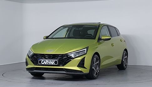 Hyundai I20 1.4 MPI ELITE Hatchback 2023