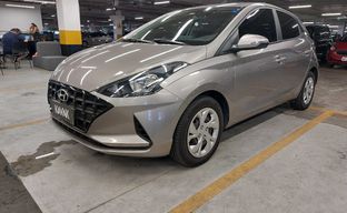 Hyundai • HB20