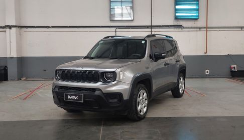 Jeep Renegade 1.8 SPORT MY22 Suv 2022