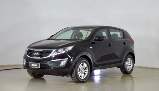 Kia • Sportage