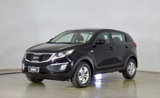 Kia • Sportage