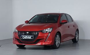 Peugeot • 208