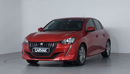 Peugeot • 208