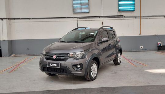 Fiat Mobi 1.0 WAY-2020