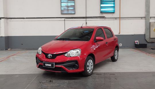 Toyota Etios 1.5 X-2023