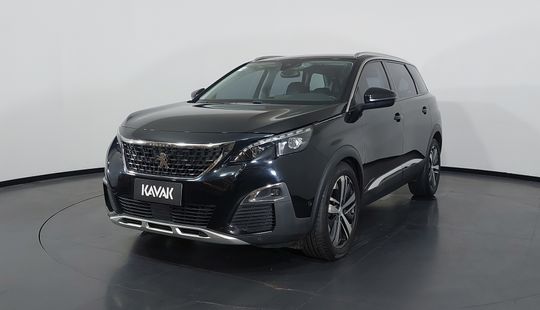 Peugeot 5008 GRIFFE PACK THP-2019