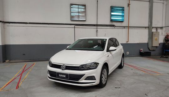 Volkswagen Polo 1.6 MSI TRENDLINE AT-2018