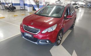 Peugeot • 2008