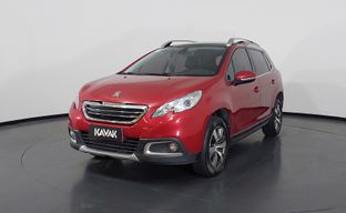 Peugeot • 2008