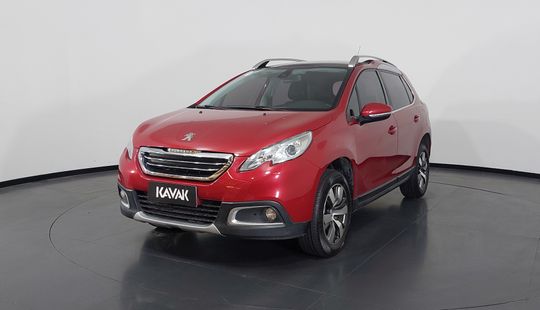 Peugeot • 2008