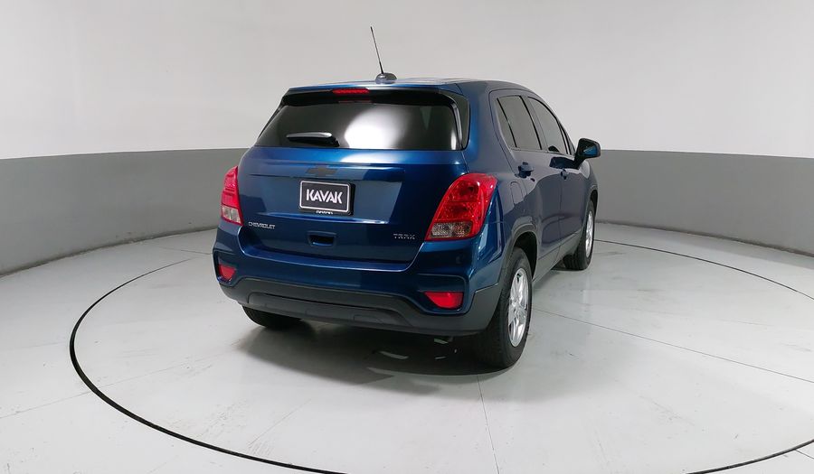 Chevrolet Trax 1.8 A LS Suv 2019