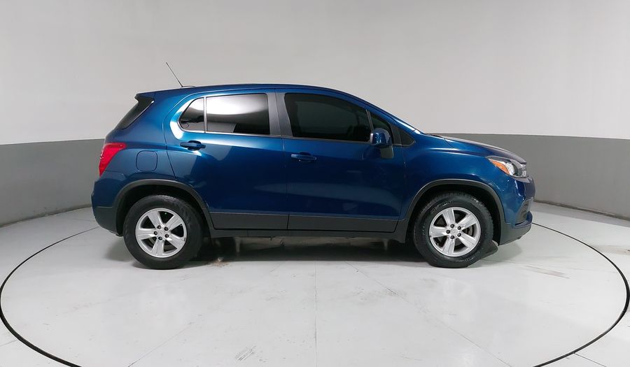 Chevrolet Trax 1.8 A LS Suv 2019