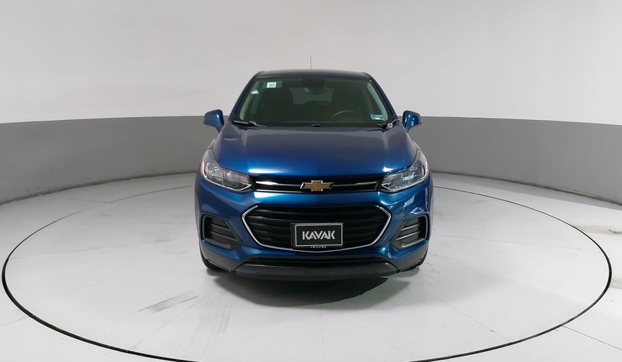 Chevrolet Trax 1.8 A LS Suv 2019