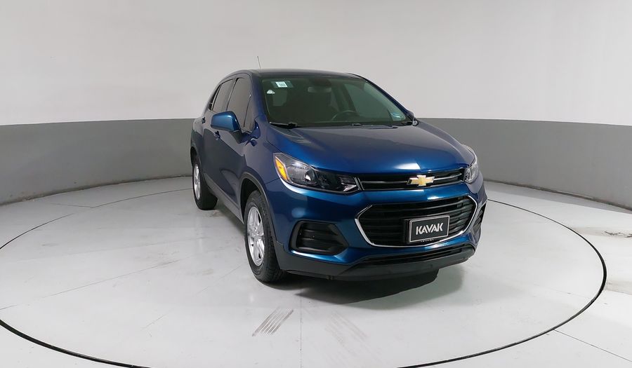 Chevrolet Trax 1.8 A LS Suv 2019