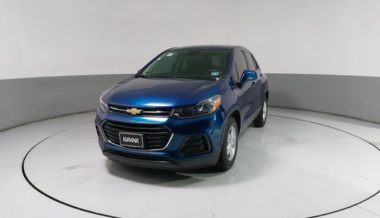 Chevrolet • Trax