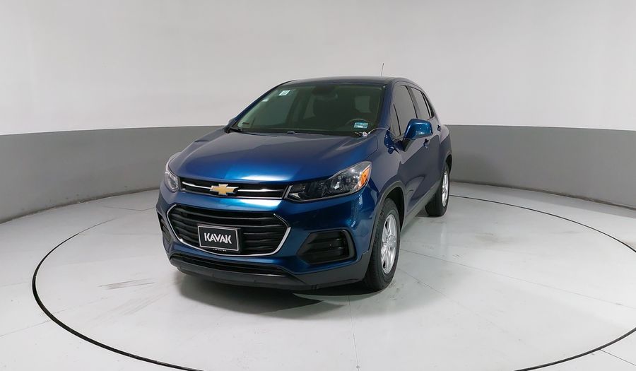 Chevrolet Trax 1.8 A LS Suv 2019