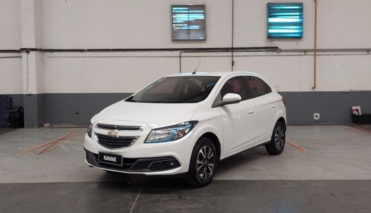 Chevrolet Onix 1.4 LTZ-2013