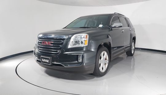 Gmc • Terrain