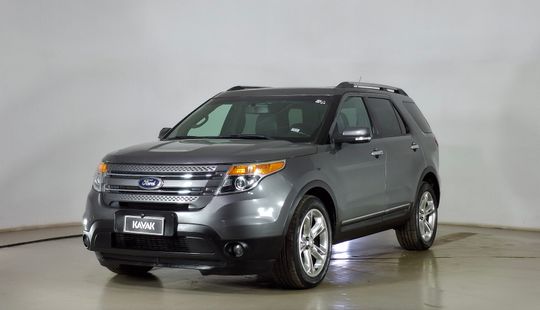 Ford • Explorer