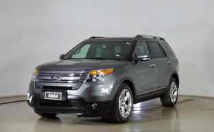 Ford • Explorer