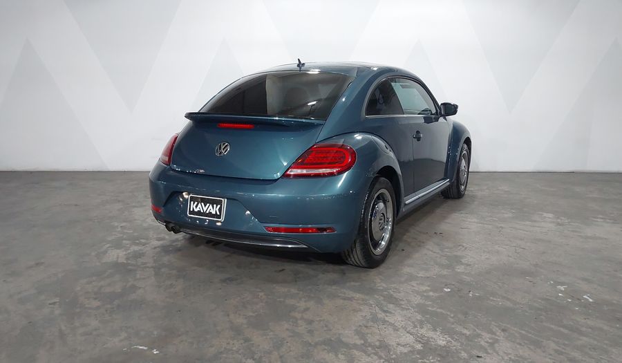 Volkswagen Beetle 2.5 COAST AUTO Hatchback 2018